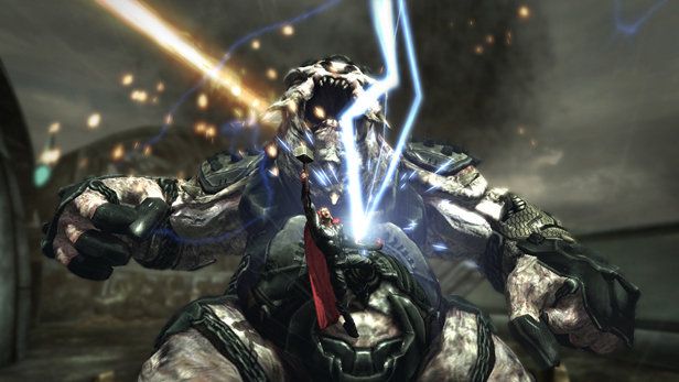 Thor: God of Thunder Screenshot (PlayStation.com)