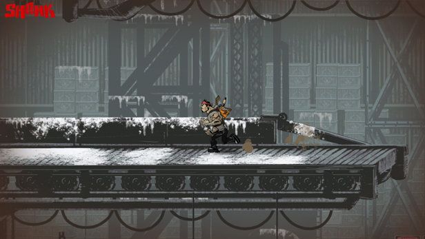 Shank Screenshot (PlayStation.com)