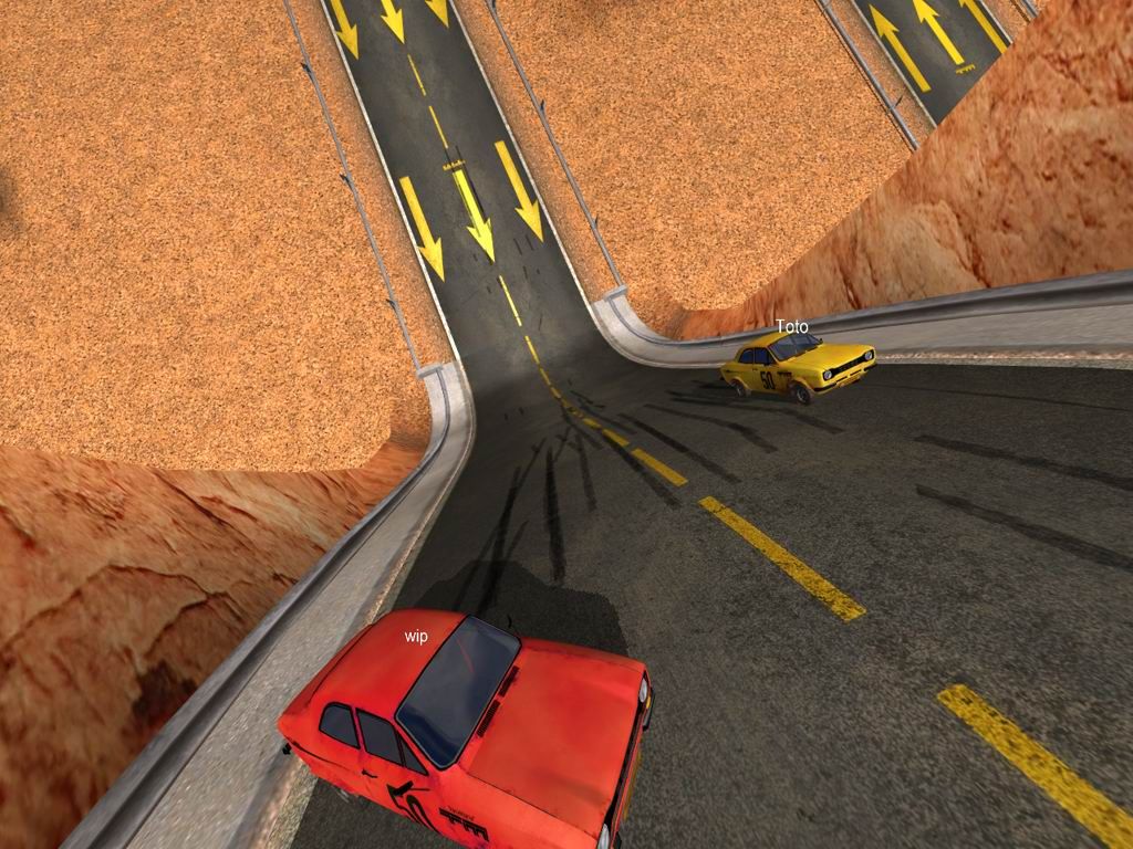 TrackMania Screenshot (Nadeo's website)