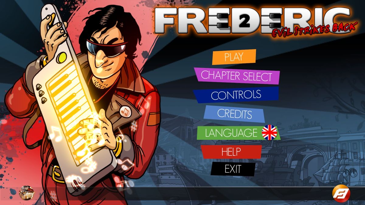 Frederic: Evil Strikes Back Screenshot (Steam)