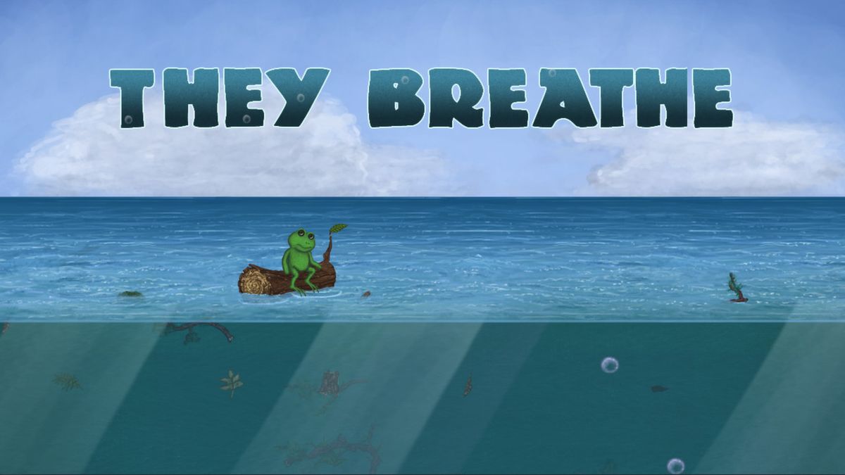 They Breathe Screenshot (Steam)