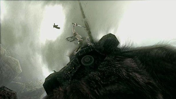 Shadow of the Colossus Screenshot (PlayStation.com)