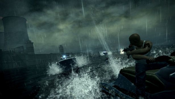Saints Row 2 Screenshot (PlayStation.com)