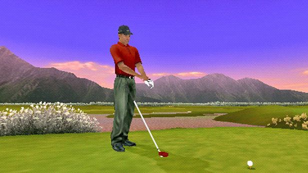 Tiger Woods PGA Tour 07 Screenshot (PlayStation.com)