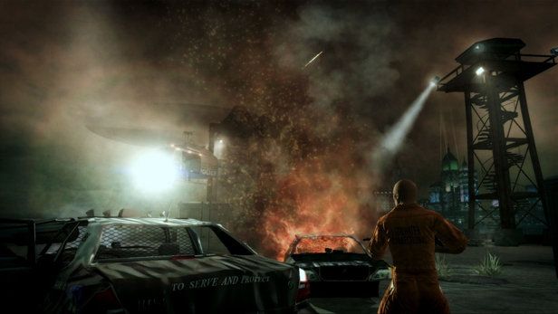 Saints Row 2 Screenshot (PlayStation.com)