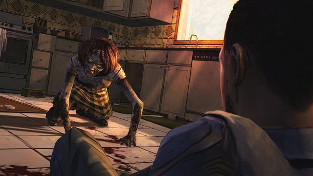 The Walking Dead Screenshot (PlayStation.com)