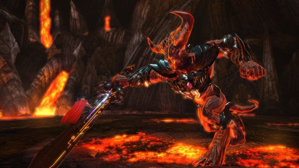 Thor: God of Thunder Screenshot (PlayStation.com)