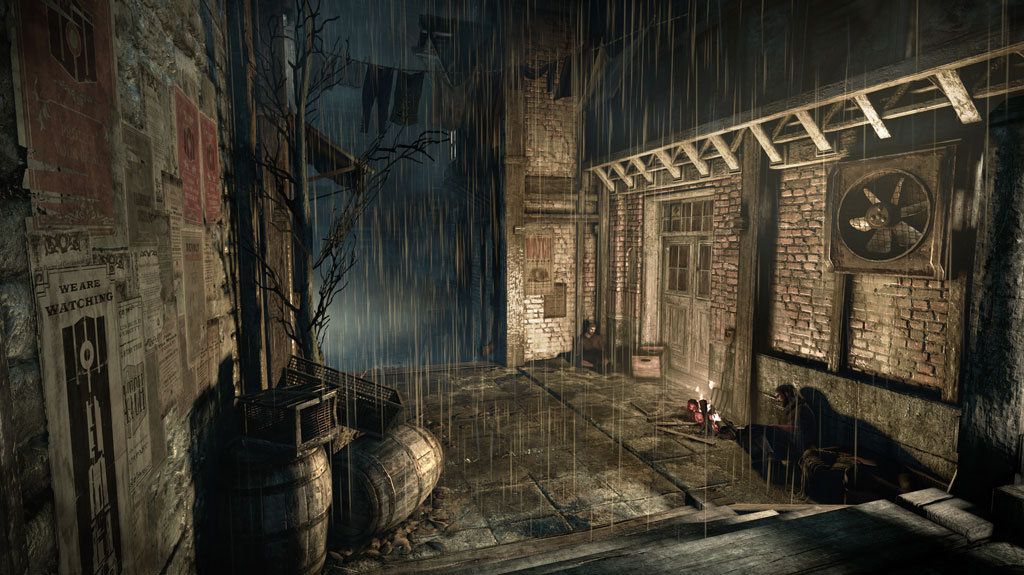 Thief Screenshot (PlayStation.com)