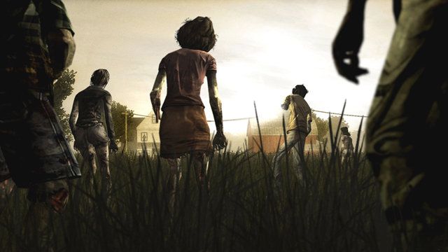 The Walking Dead Screenshot (PlayStation.com)