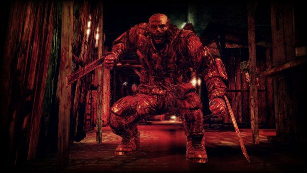 Shadows of the Damned Screenshot (PlayStation.com)