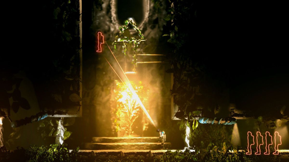 The Swapper Screenshot (PlayStation.com)