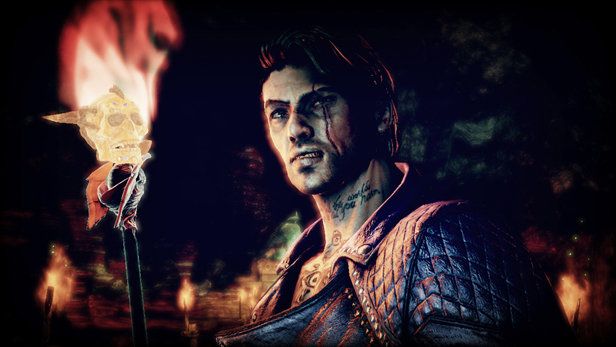Shadows of the Damned Screenshot (PlayStation.com)