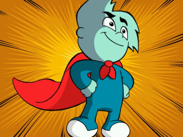Pajama Sam: Life is Rough When You Lose Your Stuff Screenshot (Steam)
