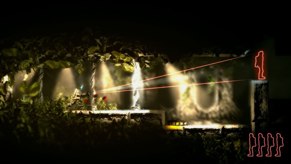 The Swapper Screenshot (PlayStation.com)