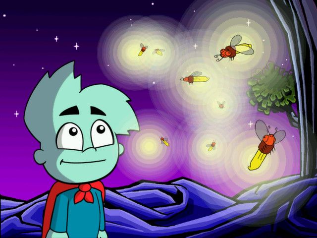 Pajama Sam: Life is Rough When You Lose Your Stuff Screenshot (Steam)