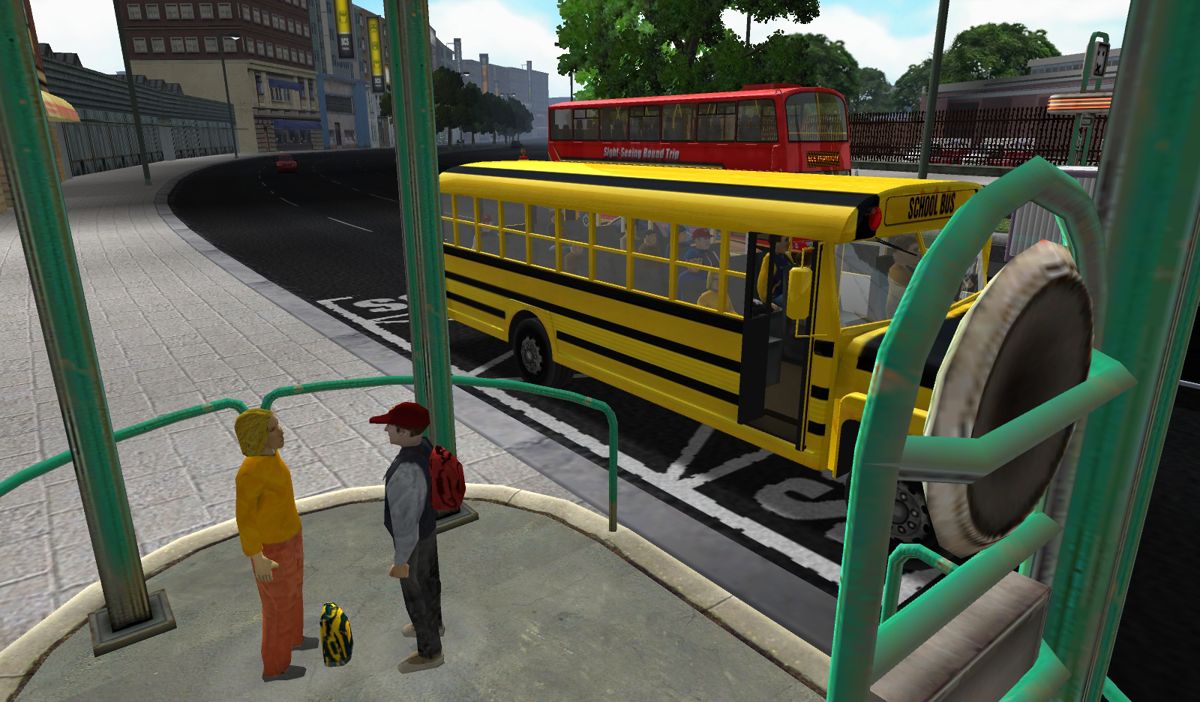 Bus Driver Screenshot (Steam)