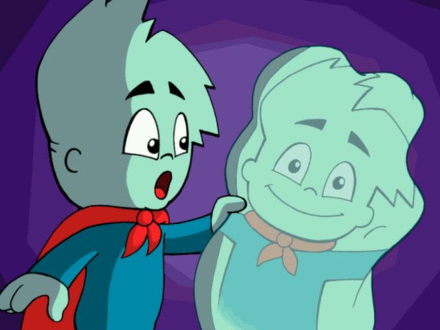 Pajama Sam: Life is Rough When You Lose Your Stuff Screenshot (Steam)
