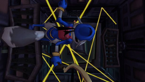 The Sly Collection Screenshot (PlayStation.com)