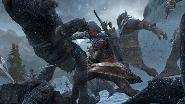 The Lord of the Rings: War in the North Screenshot (PlayStation.com)