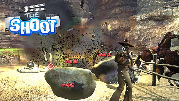 The Shoot Screenshot (PlayStation.com)