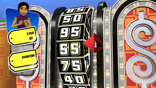 The Price is Right: 2010 Edition Screenshot (PlayStation.com)