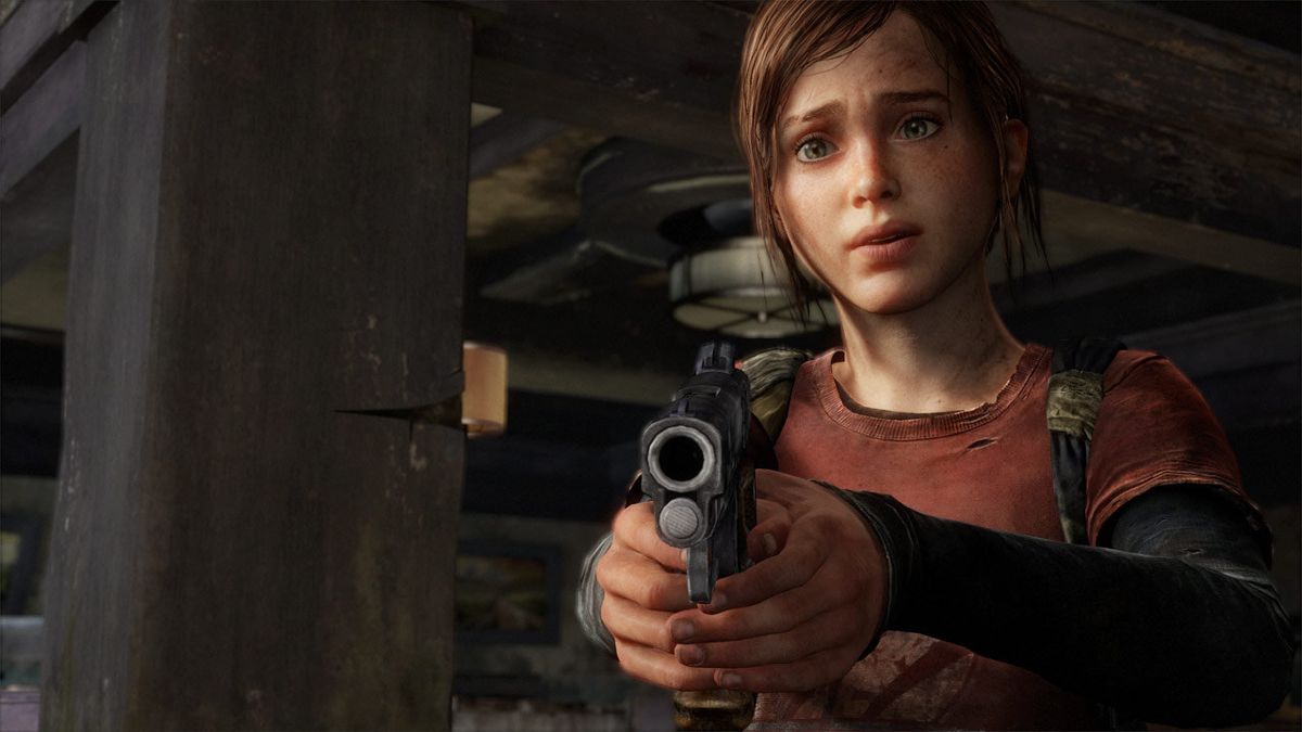 The Last of Us Screenshot (PlayStation.com)