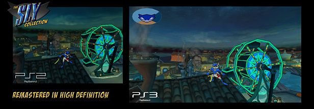 The Sly Collection Screenshot (PlayStation.com)
