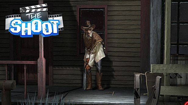 The Shoot Screenshot (PlayStation.com)