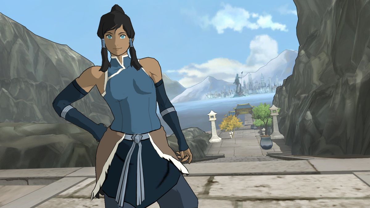 the legend of korra psn