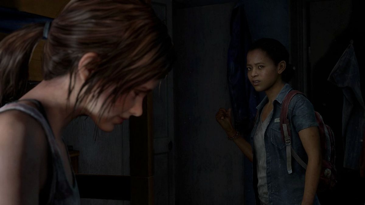 The Last of Us: Left Behind Screenshot (PlayStation.com)