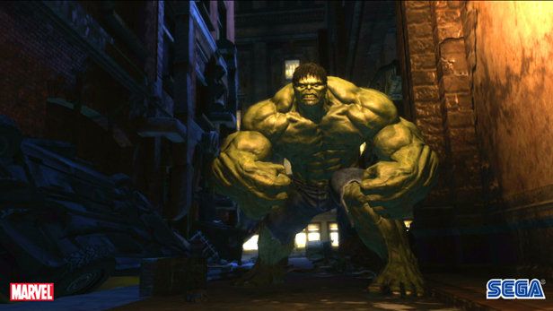 The Incredible Hulk Screenshot (PlayStation.com)