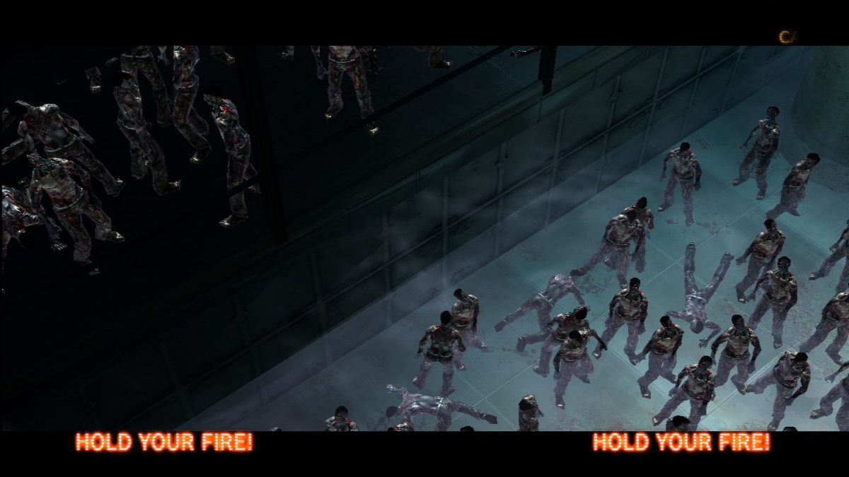 The House of the Dead 4 Screenshot (PlayStation.com)