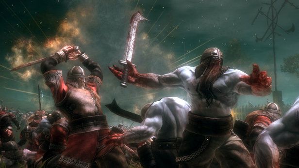 Viking: Battle for Asgard Screenshot (PlayStation.com)