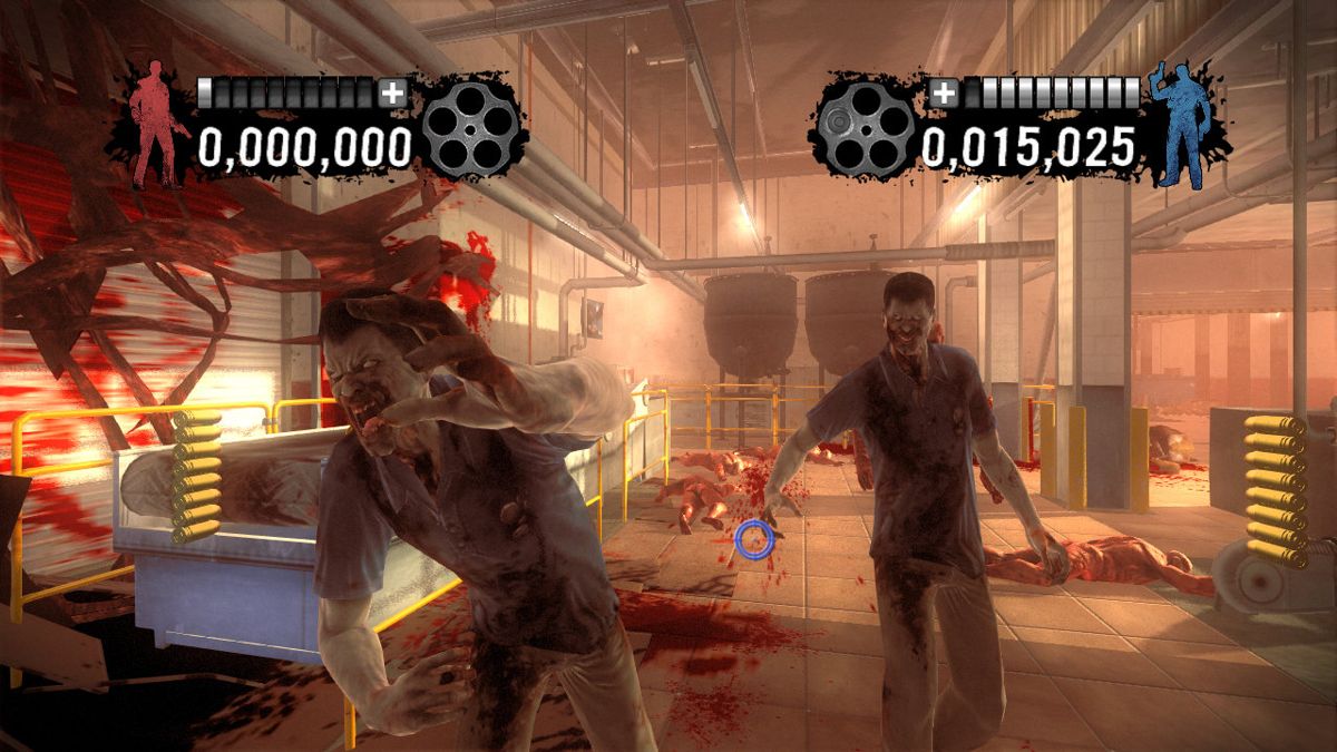 The House of the Dead: Overkill - Extended Cut Screenshot (PlayStation.com)