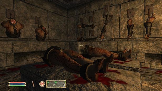 The Elder Scrolls IV: Shivering Isles Screenshot (PlayStation.com)