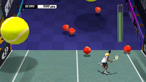 Virtua Tennis 3 Screenshot (PlayStation.com (PSP))