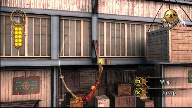 The Golden Compass Screenshot (PlayStation.com)