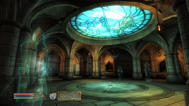 The Elder Scrolls IV: Oblivion Screenshot (PlayStation.com)