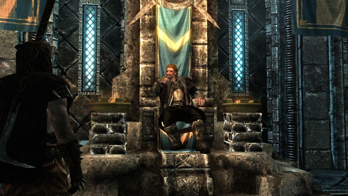 The Elder Scrolls V: Skyrim Screenshot (PlayStation.com)