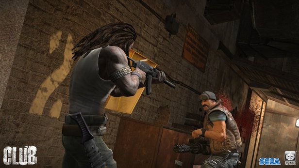 The Club Screenshot (PlayStation.com)