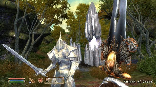 The Elder Scrolls IV: Shivering Isles Screenshot (PlayStation.com)