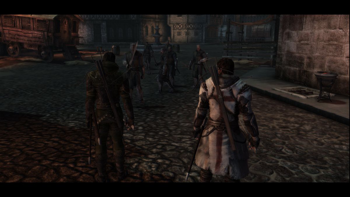 The Cursed Crusade Screenshot (PlayStation.com)