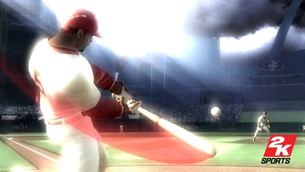 The Bigs Screenshot (PlayStation.com)