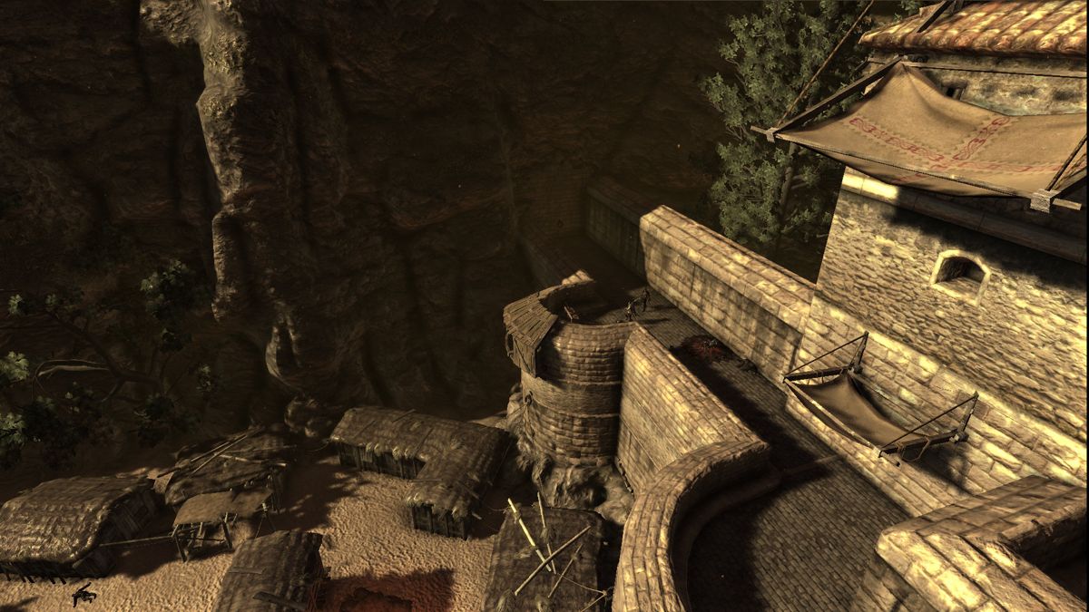 The Cursed Crusade Screenshot (PlayStation.com)