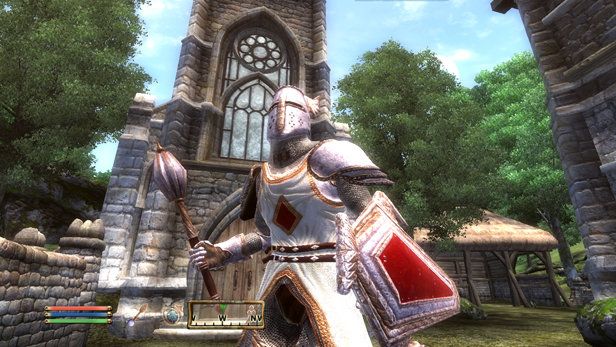The Elder Scrolls IV: Oblivion - Game of the Year Edition Screenshot (PlayStation.com)