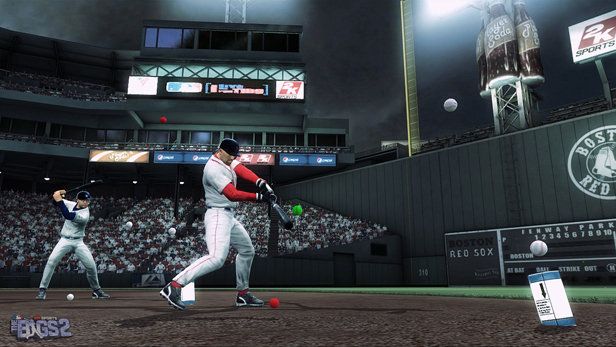 The Bigs 2 Screenshot (PlayStation.com)