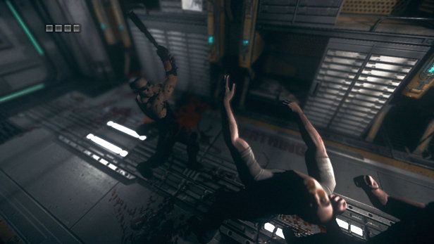 The Chronicles of Riddick: Assault on Dark Athena Screenshot (PlayStation.com)