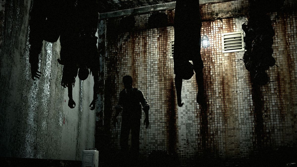 The Evil Within Screenshot (PlayStation.com)
