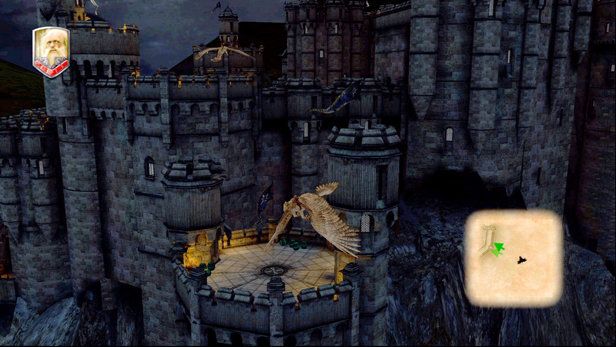 The Chronicles of Narnia: Prince Caspian Screenshot (PlayStation.com)