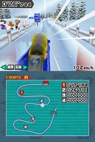 Deca Sports DS Screenshot (Nintendo eShop)